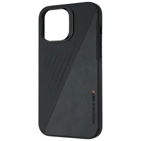 ZAGG Gear4 Brooklyn Snap Series Case for MagSafe  for iPhone 13 Pro Max - Black Rugged Texture