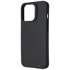 Fashion Texture Light Shield ZAGG Gear4 Copenhagen Series Soft Case for Apple iPhone 13 Pro - Black