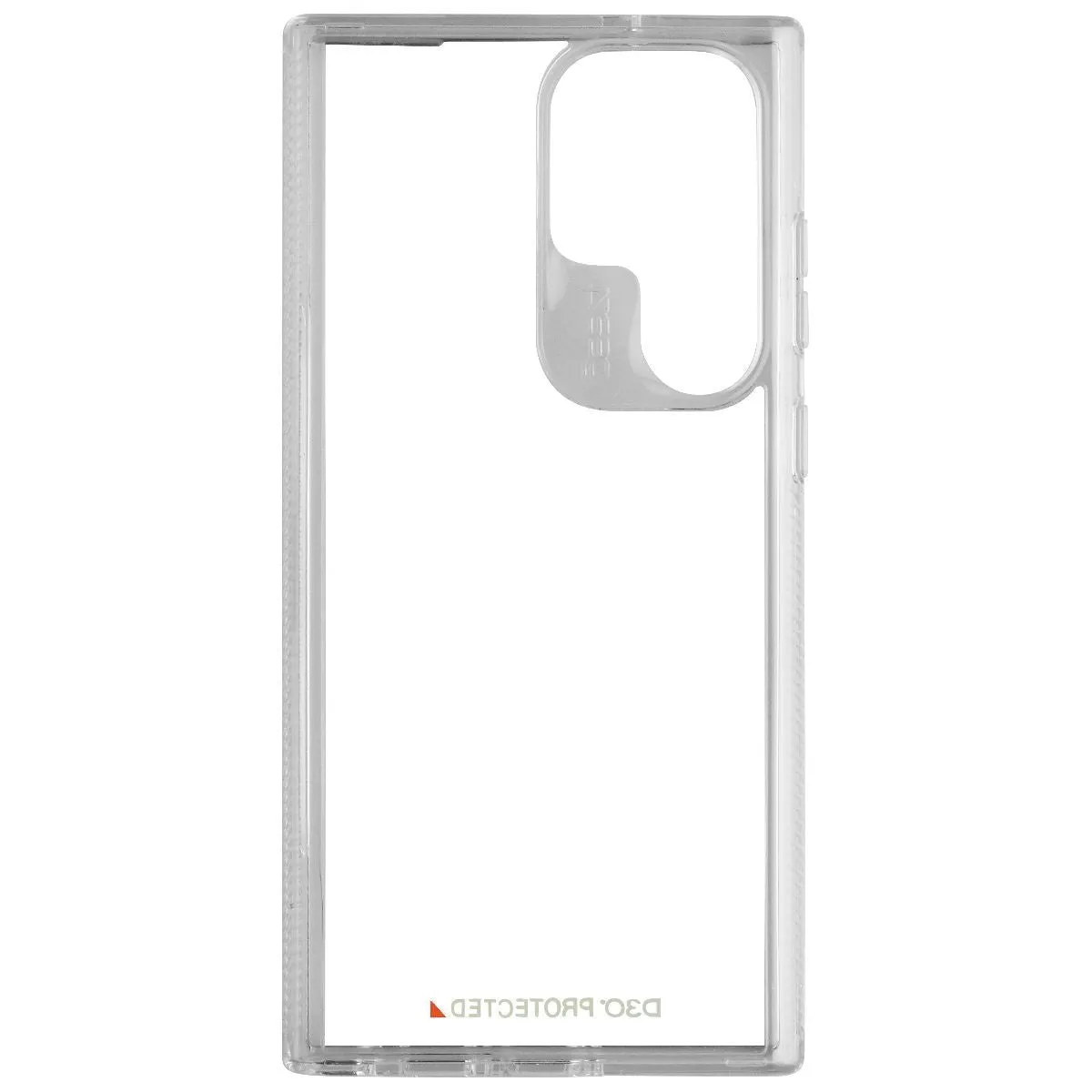 ZAGG Gear4 Crystal Palace Series Case for Samsung Galaxy S23 Ultra - Clear Matte Texture
