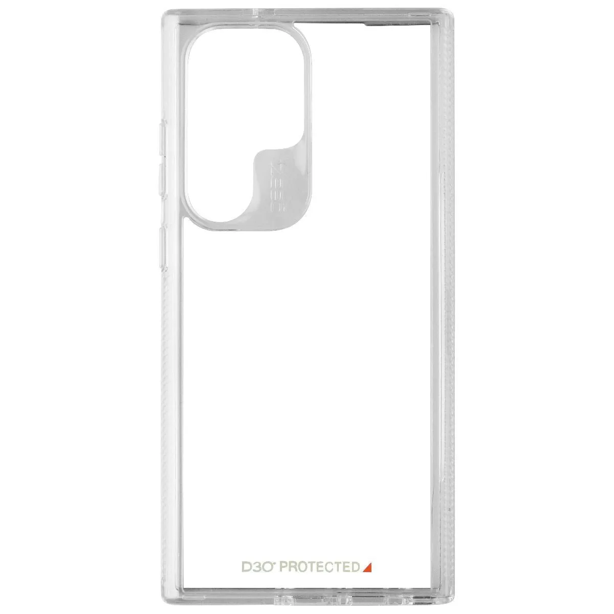 daily protection ZAGG Gear4 Crystal Palace Series Case for Samsung Galaxy S23 Ultra - Clear