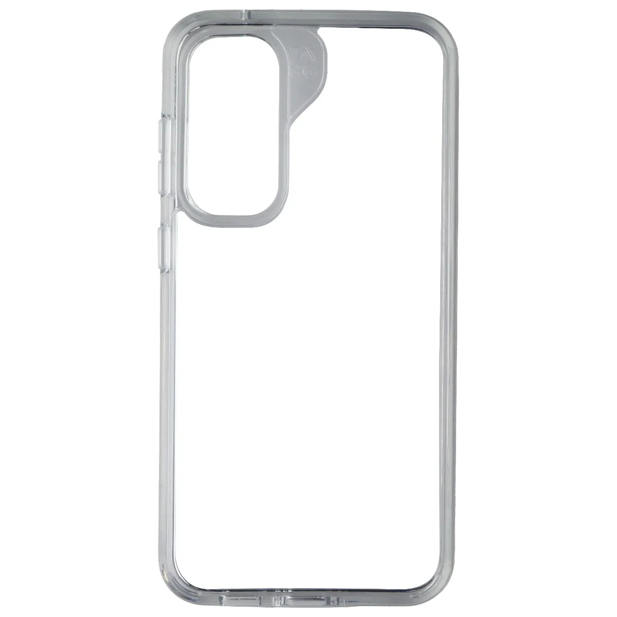 ZAGG Gear4 Crystal Palace Ultra Slim Case for Samsung Galaxy S23 FE - Clear Fashion Edge Hybrid Edge