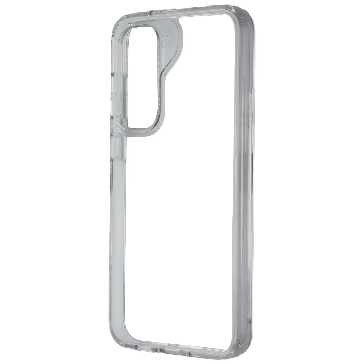 Sleek Form Matte Look ZAGG Gear4 Crystal Palace Ultra Slim Case for Samsung Galaxy S23 FE - Clear