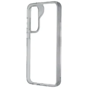 Sleek Form Matte Look ZAGG Gear4 Crystal Palace Ultra Slim Case for Samsung Galaxy S23 FE - Clear