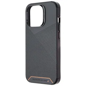 Rugged Texture ZAGG Gear4 Denali Series Case for Apple iPhone 13 Pro - Black
