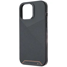 Perfect Fit ZAGG Gear4 Denali Series Case for Apple iPhone 13 Pro Max - Black