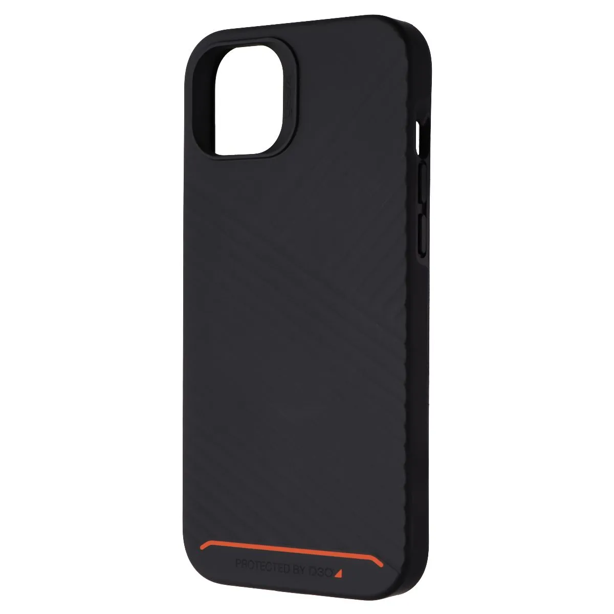 ZAGG Gear4 Denali Snap Series Case for MagSafe for Apple iPhone 14 Plus - Black Durable Design Slim Fit Design
