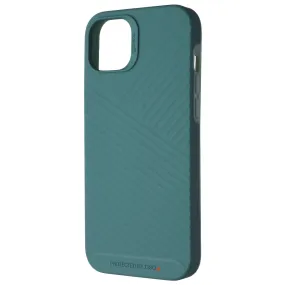 Compact Design ZAGG Gear4 Denali Snap Series Case for MagSafe for Apple iPhone 14 Plus - Green