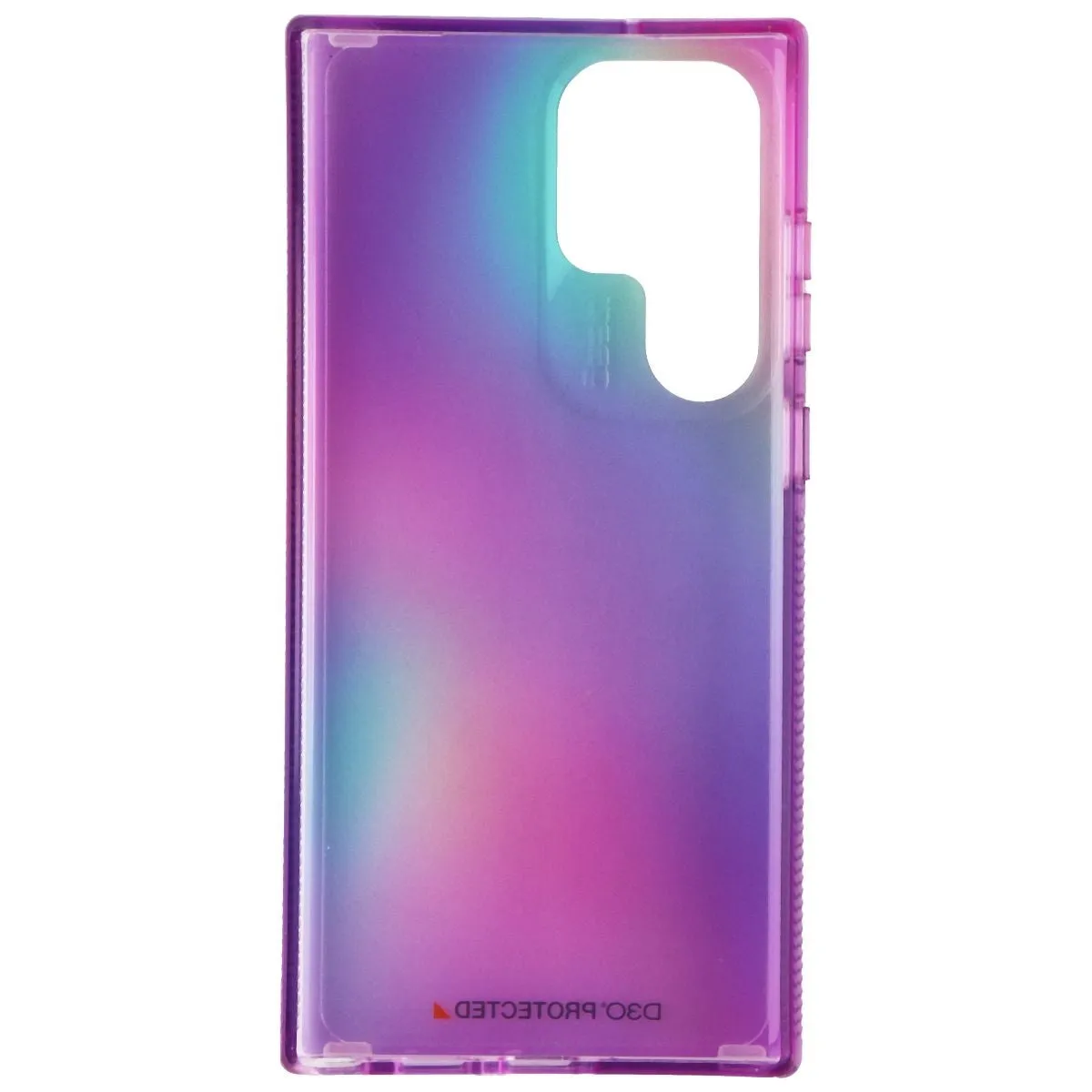 Soft Look Texture Sleek Surface ZAGG Gear4 Milan Series Case for Samsung Galaxy S23 Ultra - Aurora