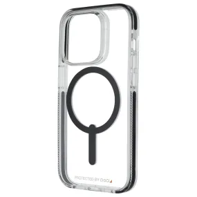 high quality build Versatile Accessory ZAGG Gear4 Santa Cruz Snap Case for MagSafe for iPhone 14 Pro - Black