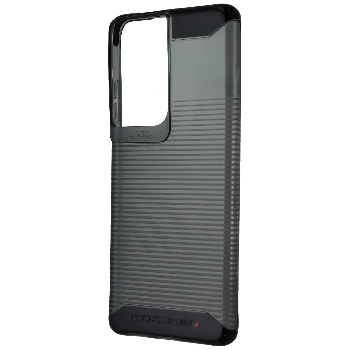 ZAGG Havana Case for Samsung Galaxy S21 Ultra 5G - Smoke Minimal Style