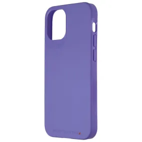 ZAGG Holborn Slim Series Case for Apple iPhone 12 Mini - Lilac Luxury Pattern