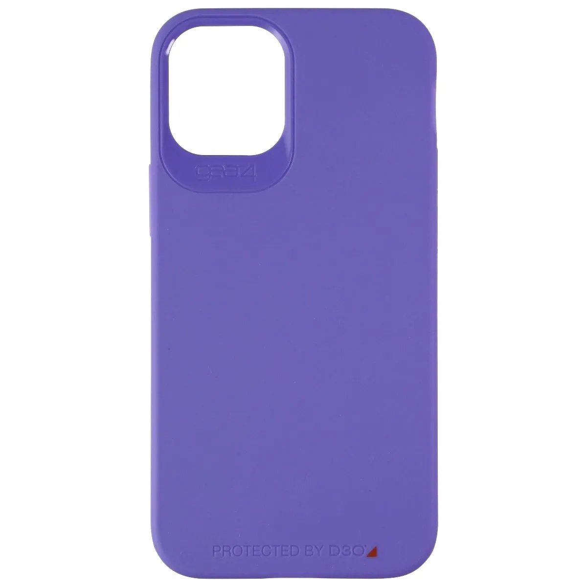 Modern Design Slim Fit Design ZAGG Holborn Slim Series Case for Apple iPhone 12 Mini - Lilac