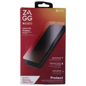 Device Defense ZAGG Invisible Shield Fusion XTR3 Screen Protector for Samsung Galaxy S24 