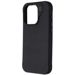 ZAGG Luxe Series Snap Case for MagSafe for Apple iPhone 15 Pro - Matte Black Minimal Detail Texture