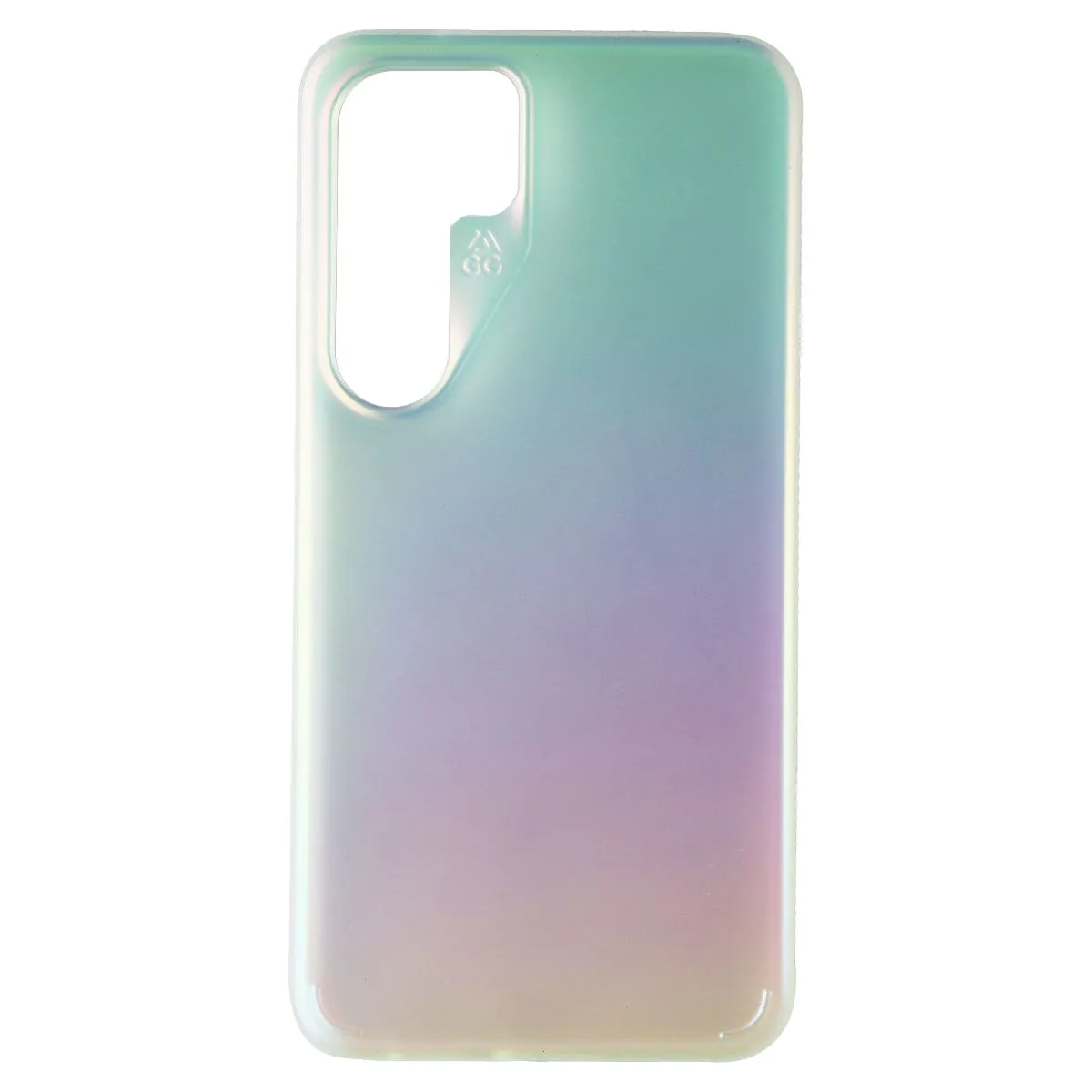 ZAGG Milan Series Ultra Slim Case for Samsung Galaxy S24 - Iridescent Luxury Edge Texture