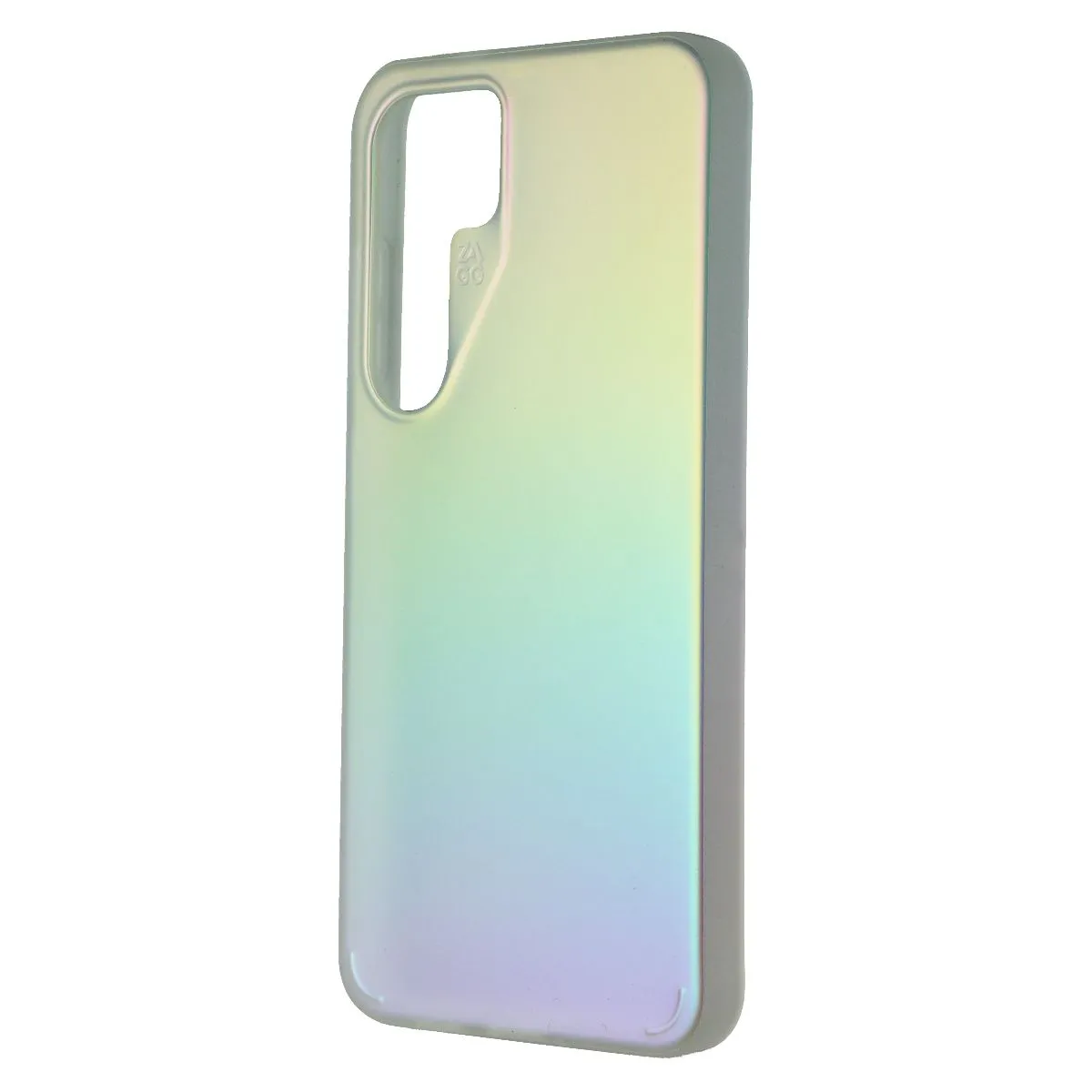 Luxury Feel Trendy Texture ZAGG Milan Series Ultra Slim Case for Samsung Galaxy S24 - Iridescent