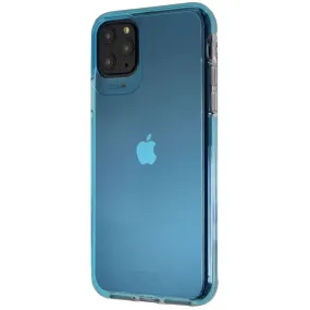 ZAGG Neon Crystal Palace Hard Case for Apple iPhone 11 Pro Max - Neon Blue Flexible Detail Refined Finish