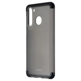 ZAGG Wembley Palette Series Case for Samsung Galaxy A21 - Smoke Modern Touch Dual Layer