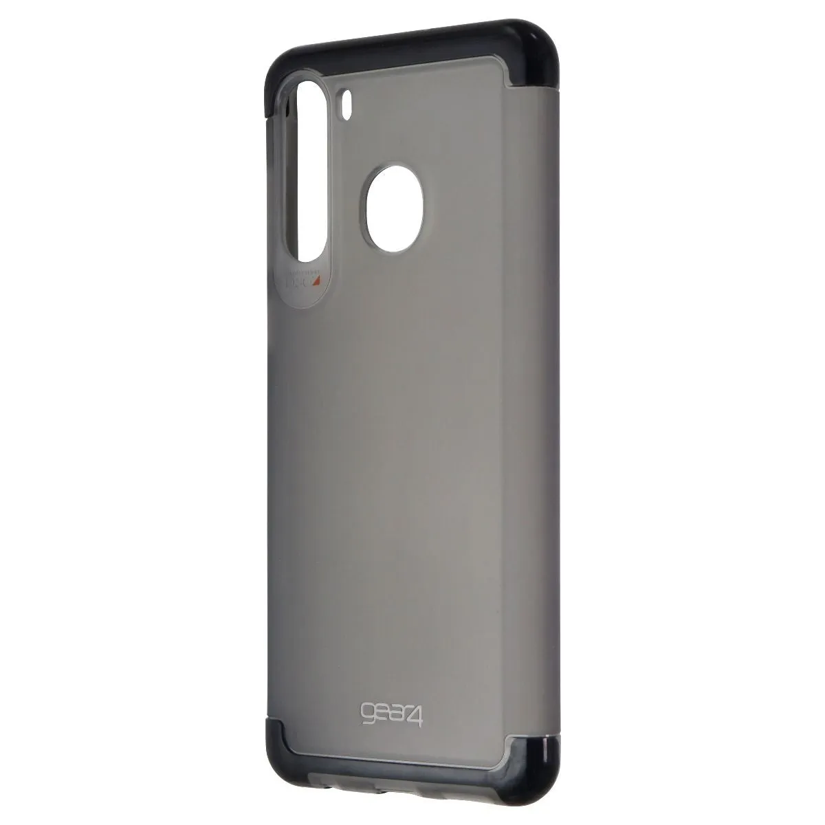 ZAGG Wembley Palette Series Case for Samsung Galaxy A21 - Smoke Modern Touch Dual Layer