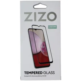 Zizo Tempered Glass Screen Protector for Samsung Galaxy A14 5G Touch Responsive Shield