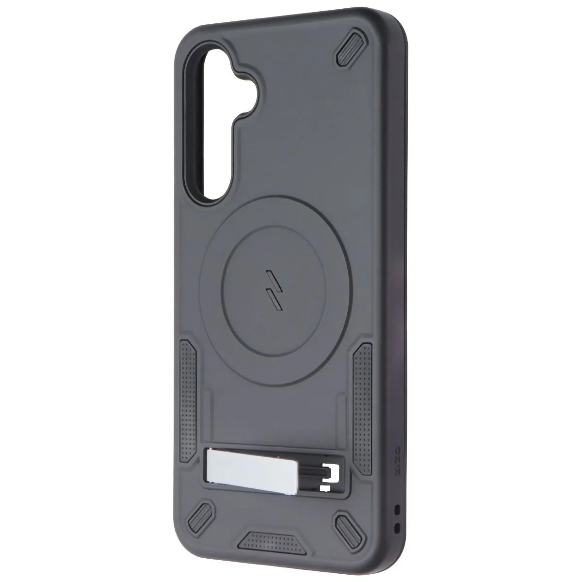 Impact Guard Sporty Design ZIZO Transform Series MagSafe Case for Samsung Galaxy A16 5G - Black