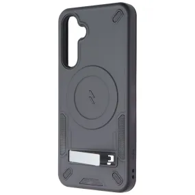 Minimal Feature Modern Accent ZIZO Transform Series MagSafe Case for Samsung Galaxy A16 5G - Black